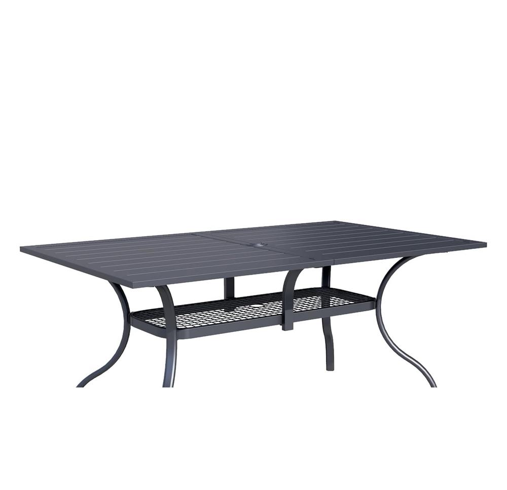 Amazon.com: Incbruce Patio Dining Table, 60